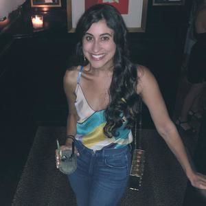 Meet your Posher, Lindsay